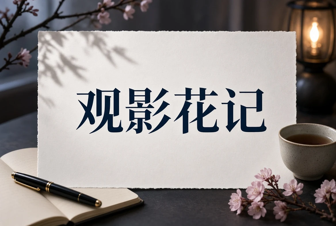 观影花记栏目图